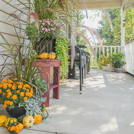 Old Town Country Landing Bed & Breakfast Niagara-on-the-Lake Ngoại thất bức ảnh