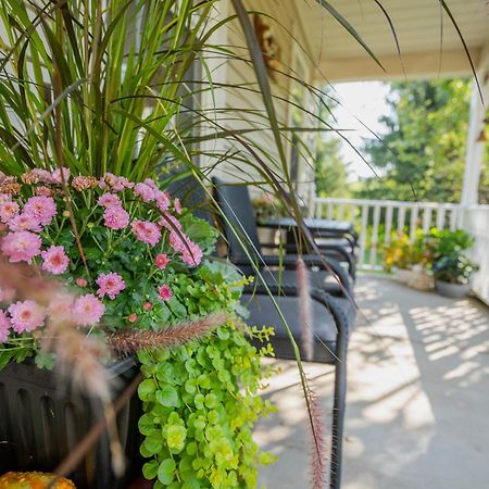 Old Town Country Landing Bed & Breakfast Niagara-on-the-Lake Ngoại thất bức ảnh