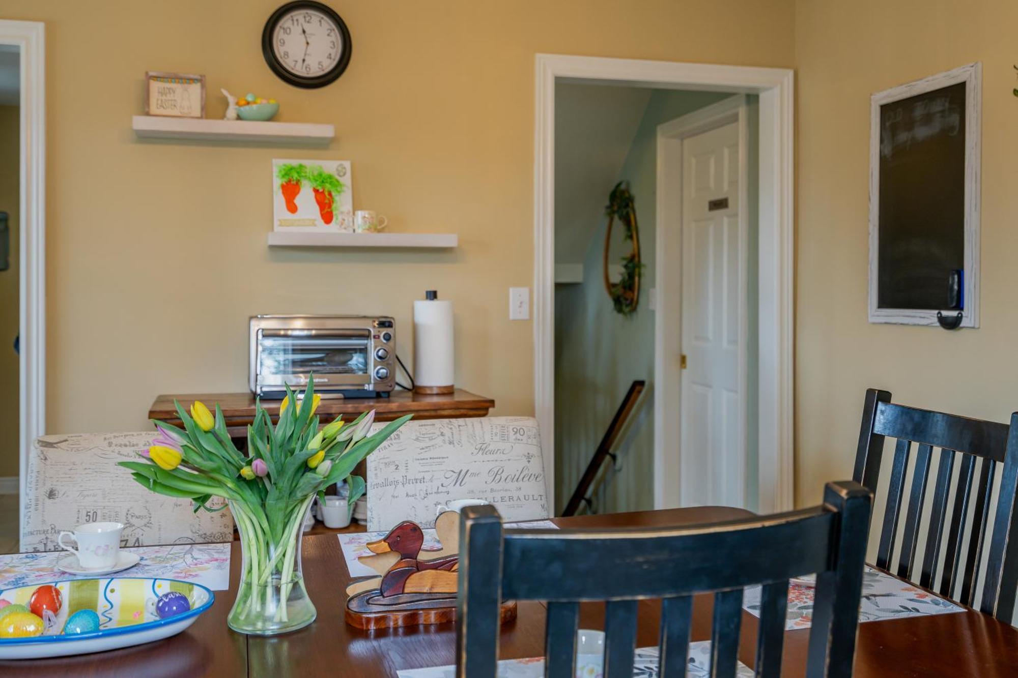 Old Town Country Landing Bed & Breakfast Niagara-on-the-Lake Ngoại thất bức ảnh