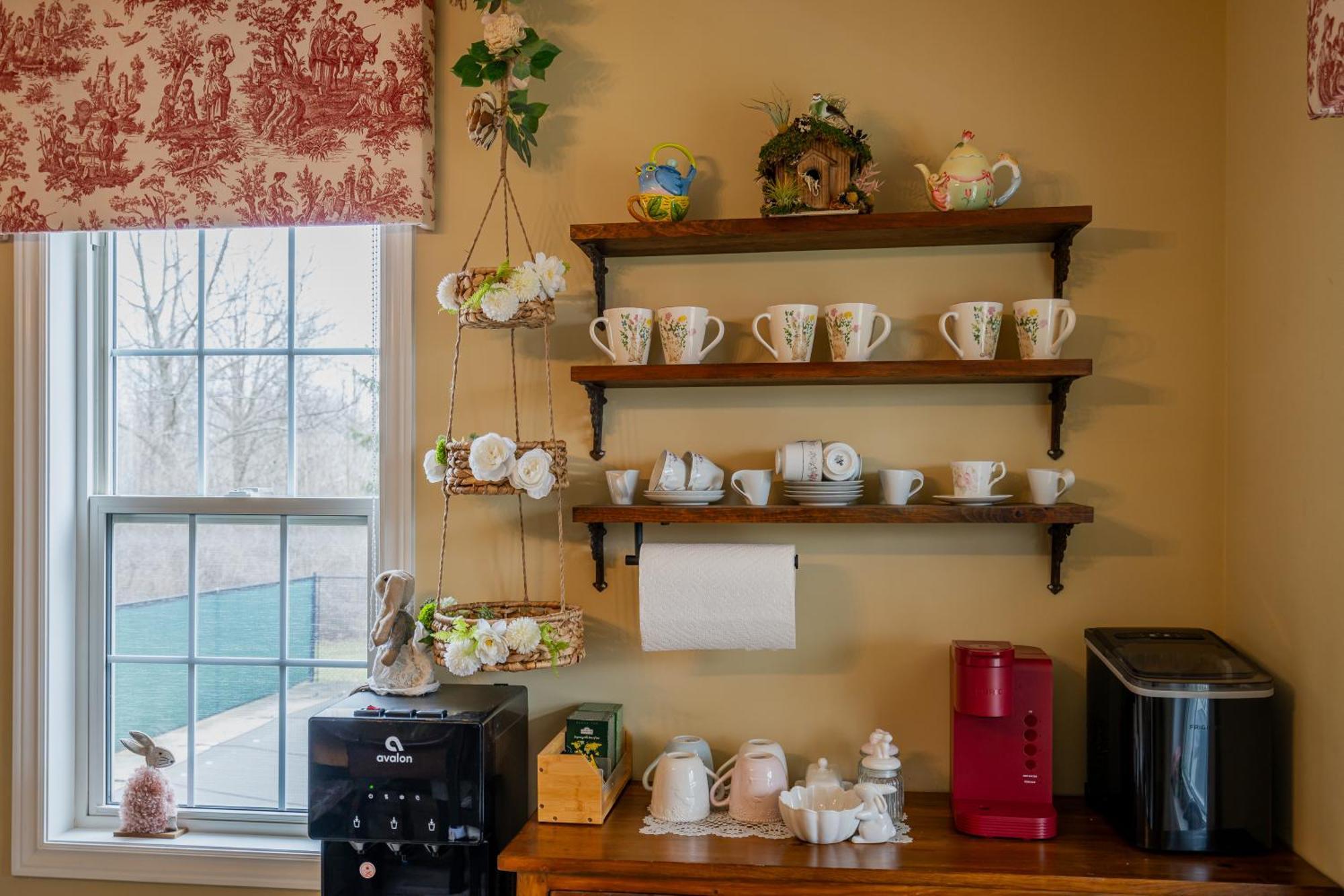 Old Town Country Landing Bed & Breakfast Niagara-on-the-Lake Ngoại thất bức ảnh
