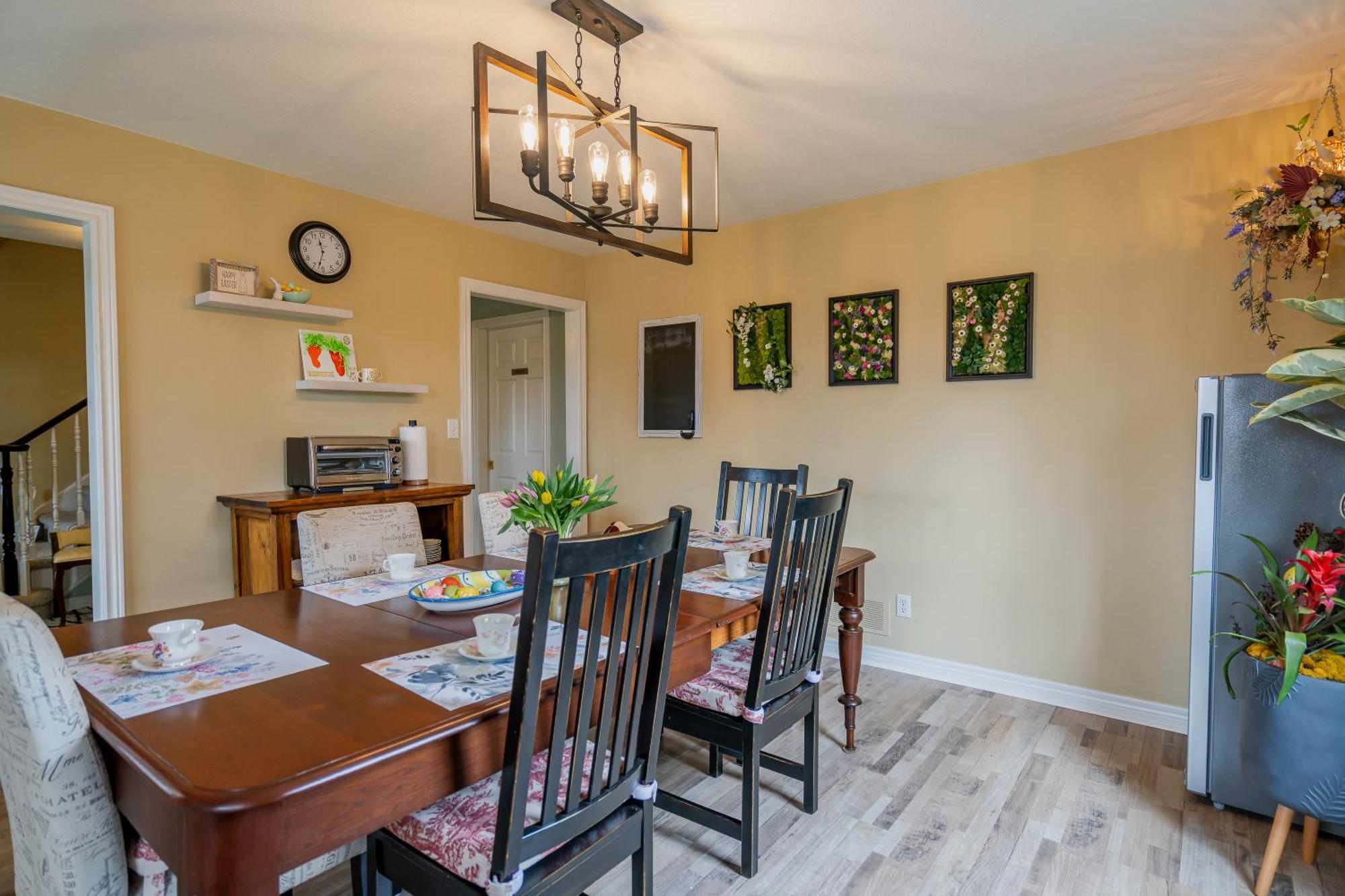 Old Town Country Landing Bed & Breakfast Niagara-on-the-Lake Ngoại thất bức ảnh