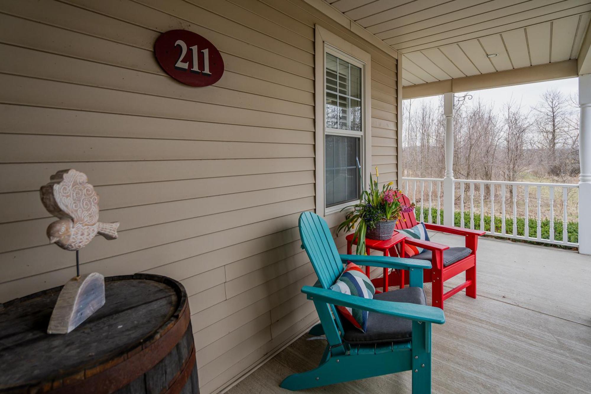 Old Town Country Landing Bed & Breakfast Niagara-on-the-Lake Ngoại thất bức ảnh