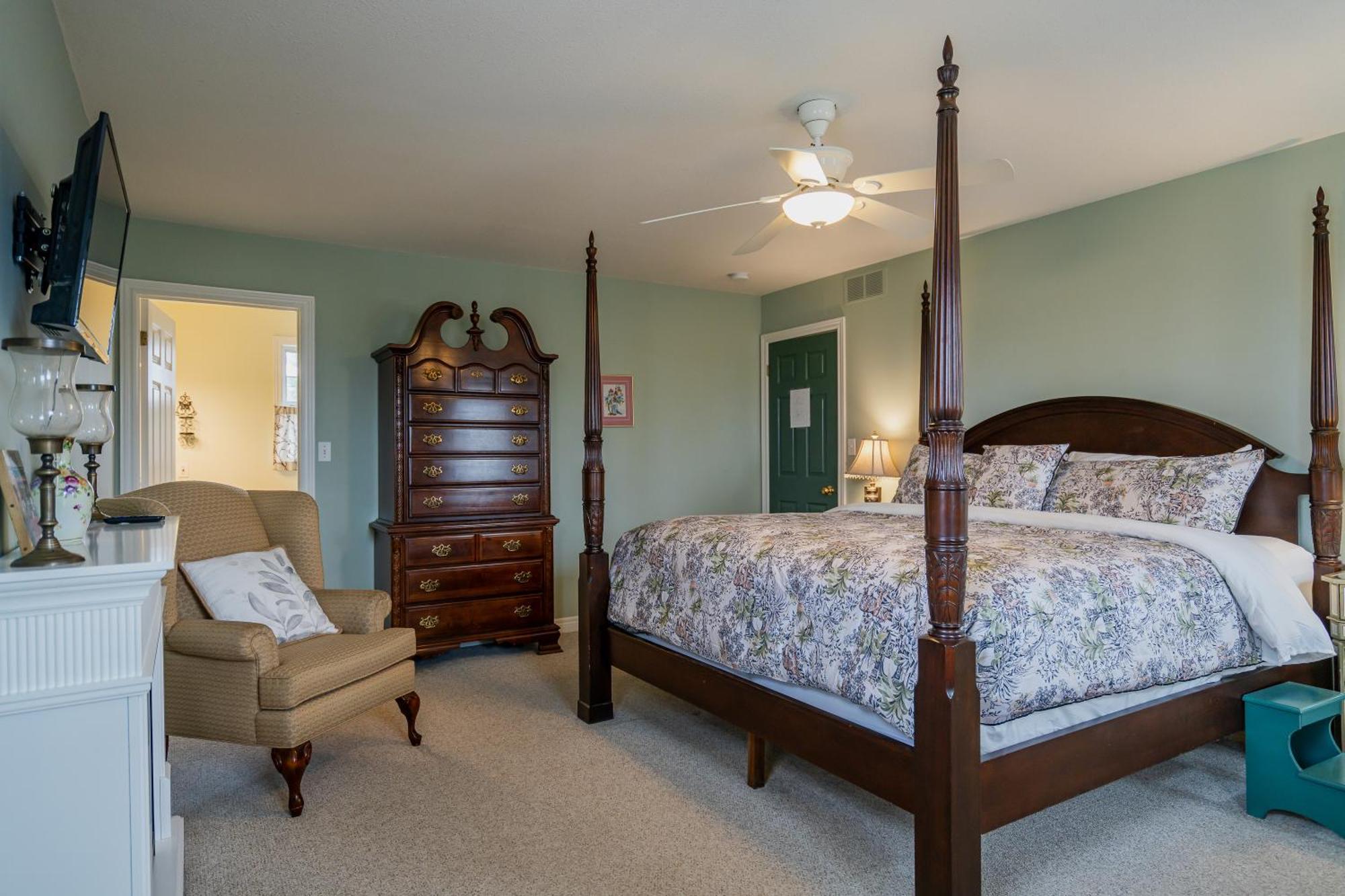Old Town Country Landing Bed & Breakfast Niagara-on-the-Lake Ngoại thất bức ảnh
