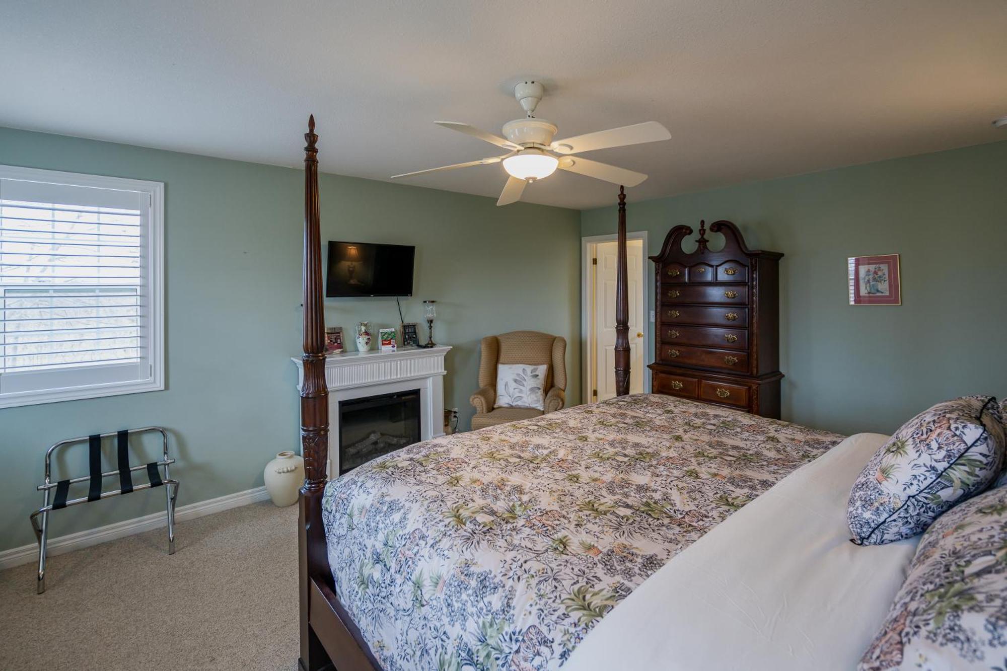 Old Town Country Landing Bed & Breakfast Niagara-on-the-Lake Ngoại thất bức ảnh