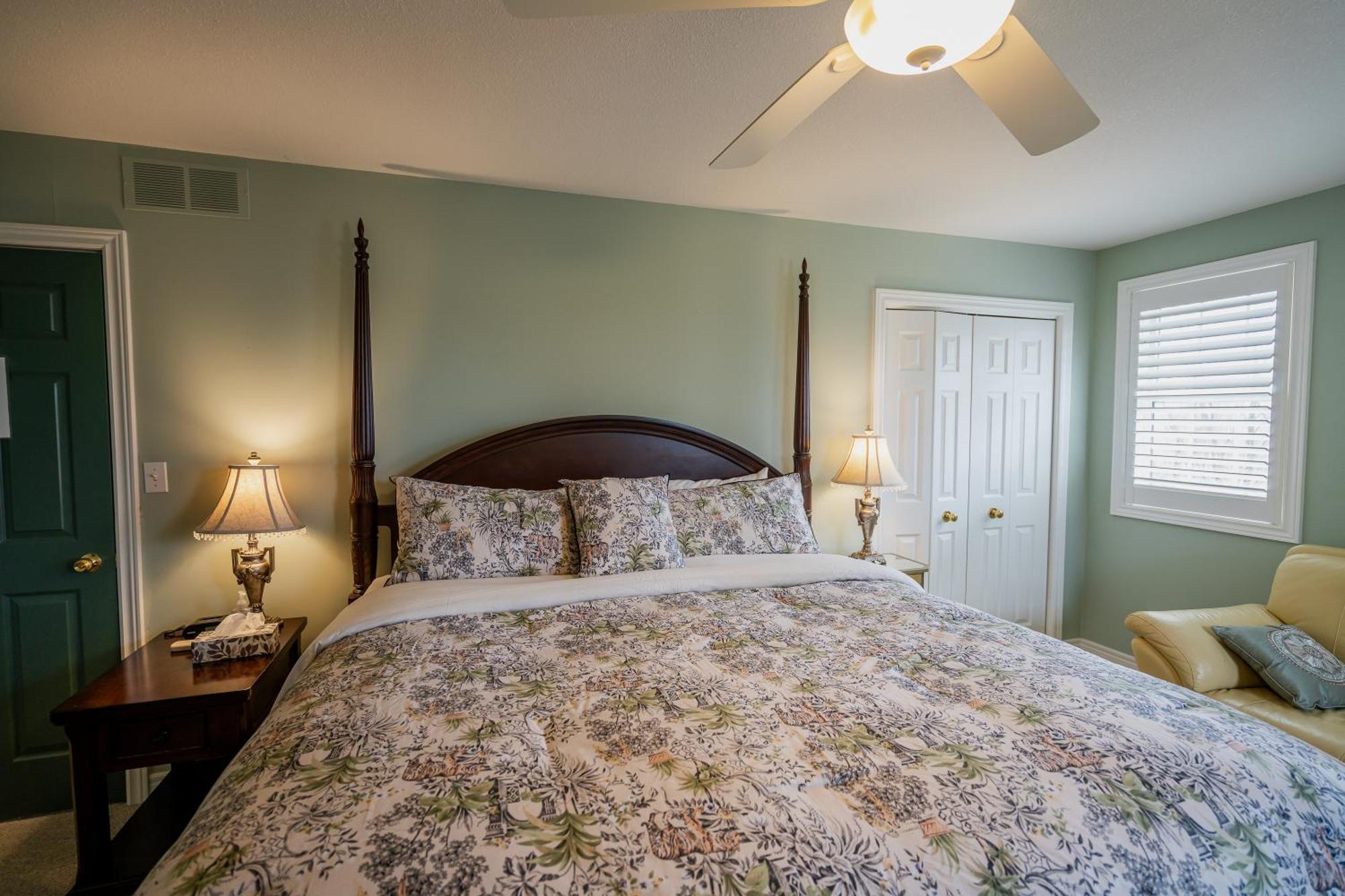 Old Town Country Landing Bed & Breakfast Niagara-on-the-Lake Ngoại thất bức ảnh
