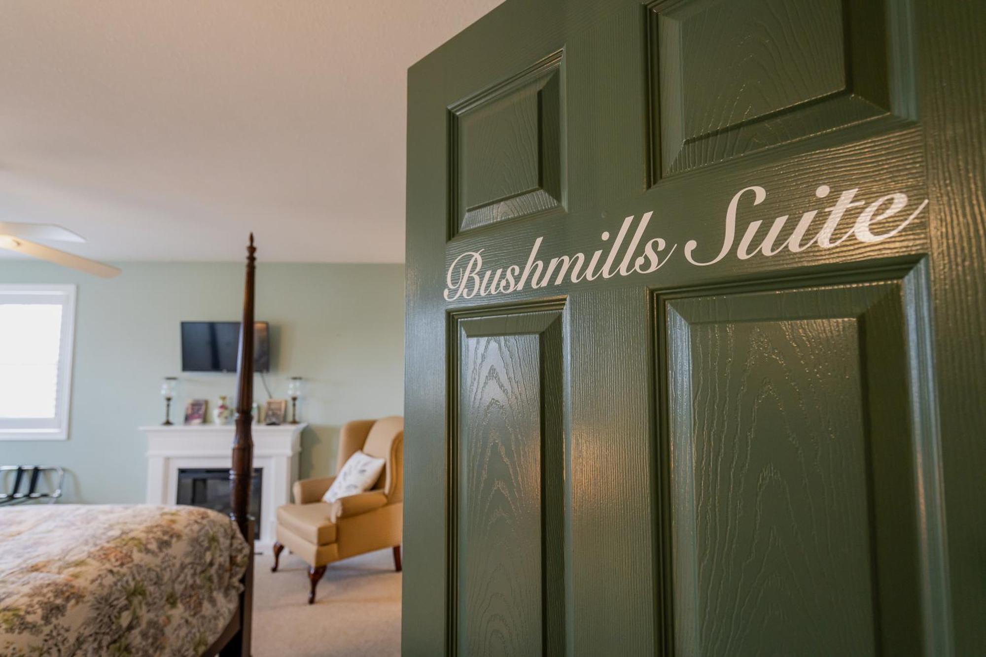 Old Town Country Landing Bed & Breakfast Niagara-on-the-Lake Ngoại thất bức ảnh