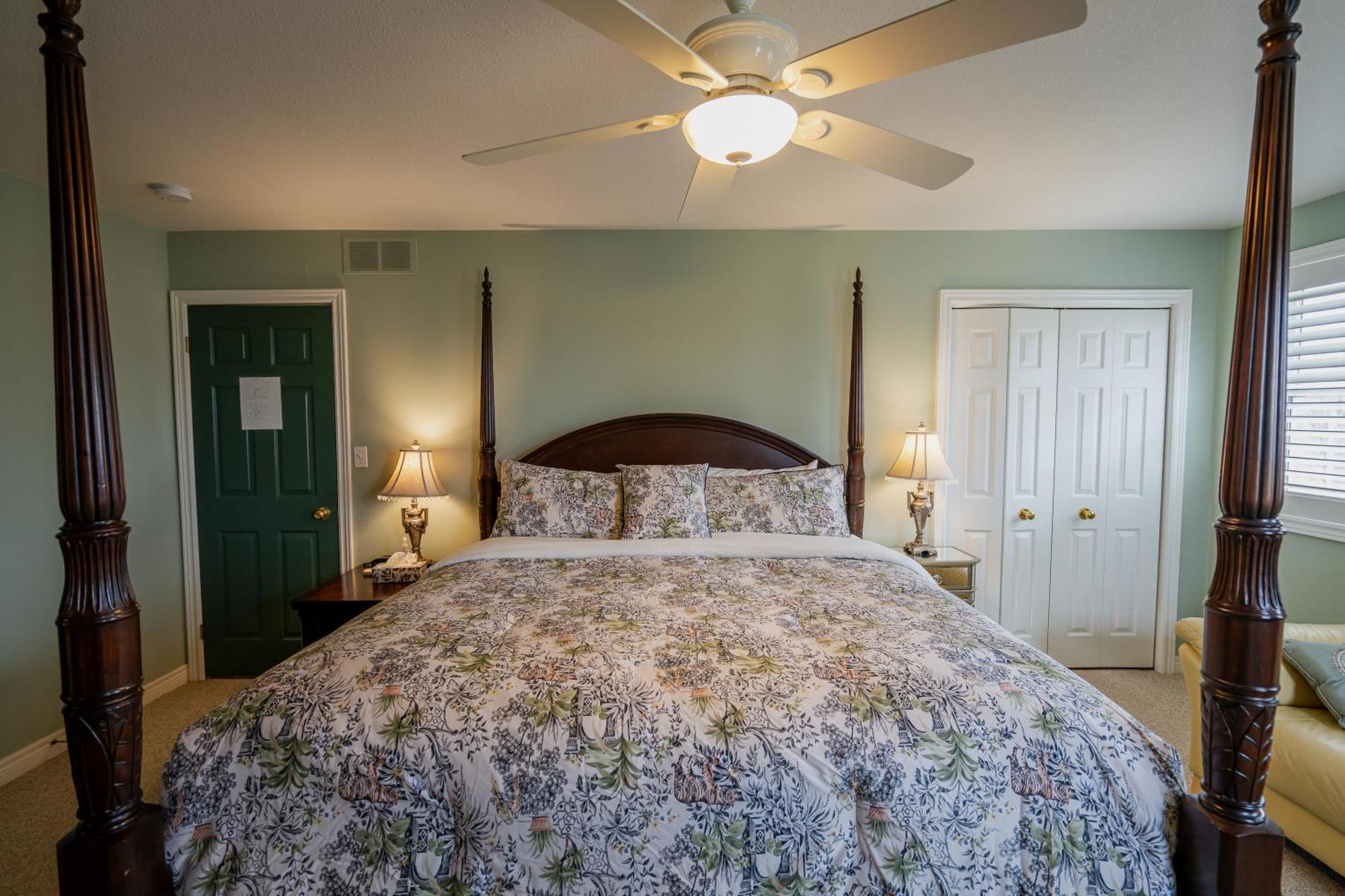 Old Town Country Landing Bed & Breakfast Niagara-on-the-Lake Ngoại thất bức ảnh