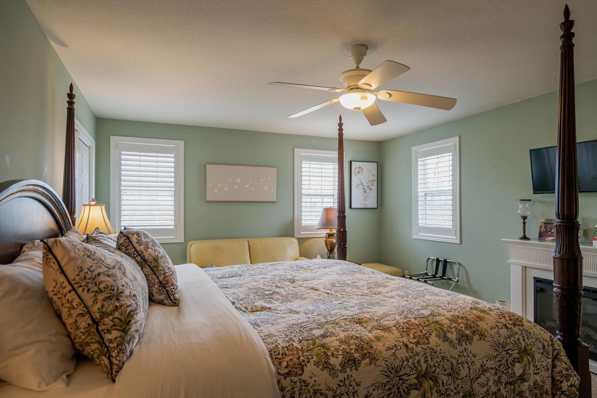 Old Town Country Landing Bed & Breakfast Niagara-on-the-Lake Ngoại thất bức ảnh