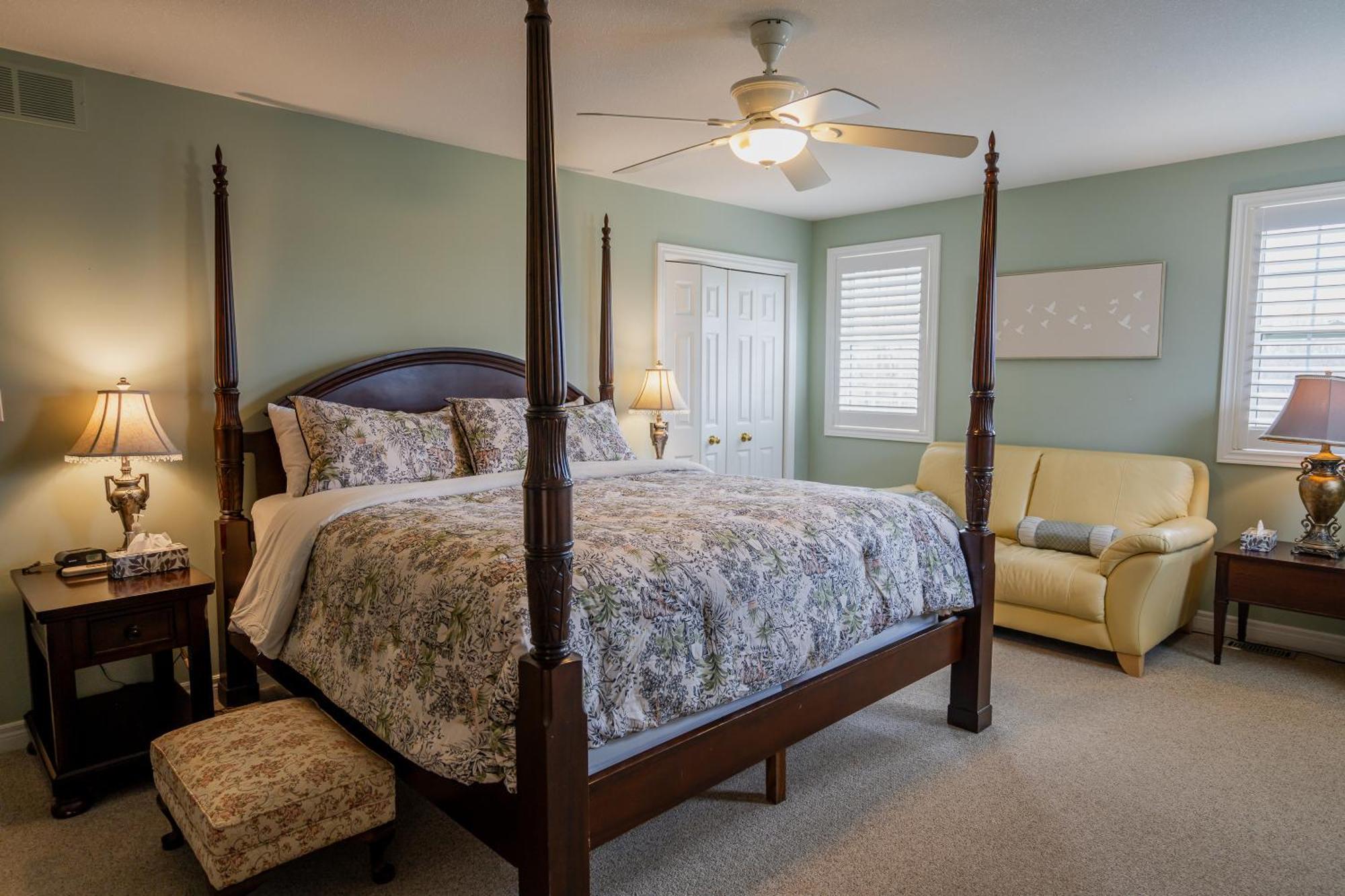 Old Town Country Landing Bed & Breakfast Niagara-on-the-Lake Ngoại thất bức ảnh