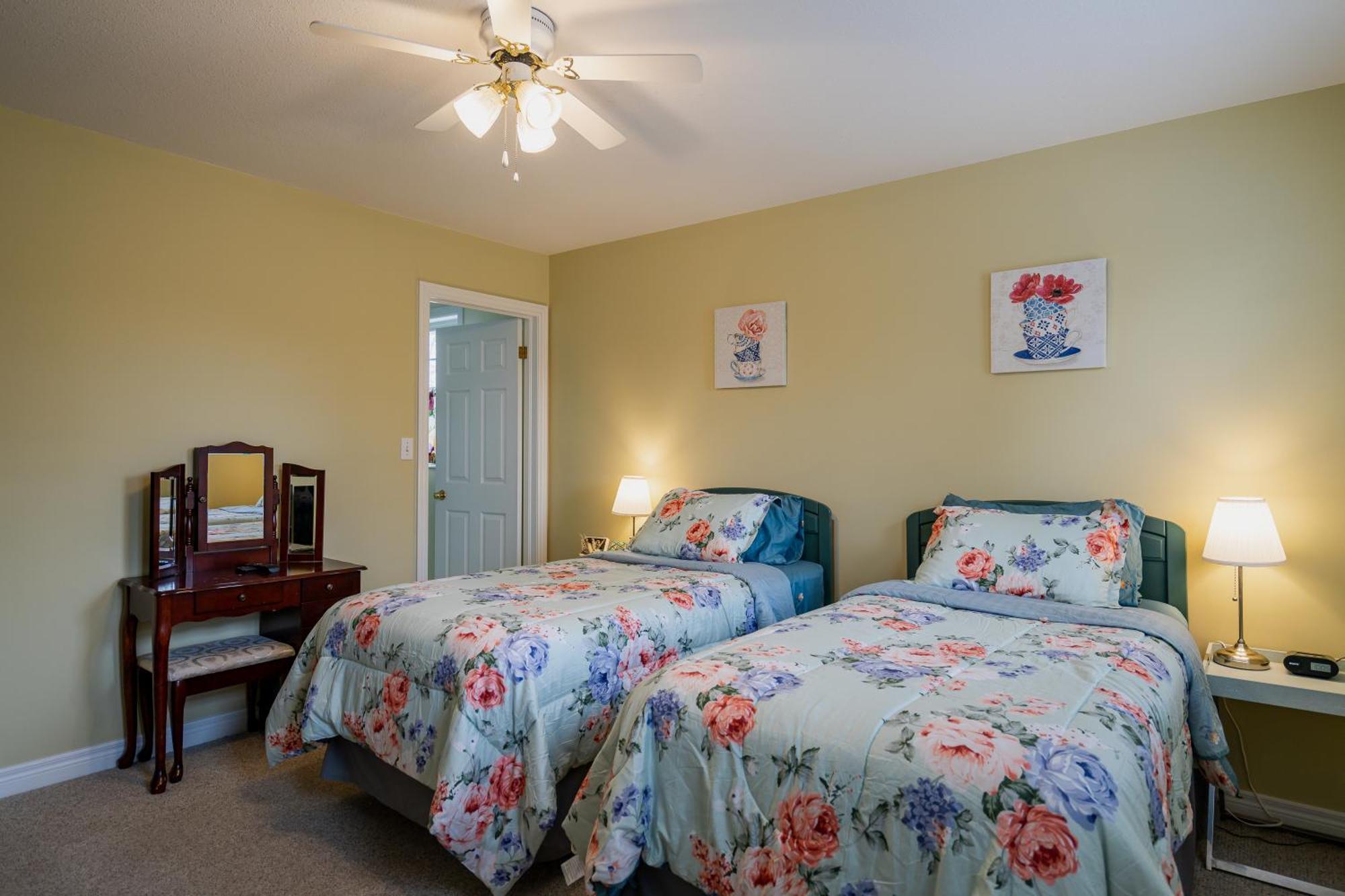 Old Town Country Landing Bed & Breakfast Niagara-on-the-Lake Ngoại thất bức ảnh