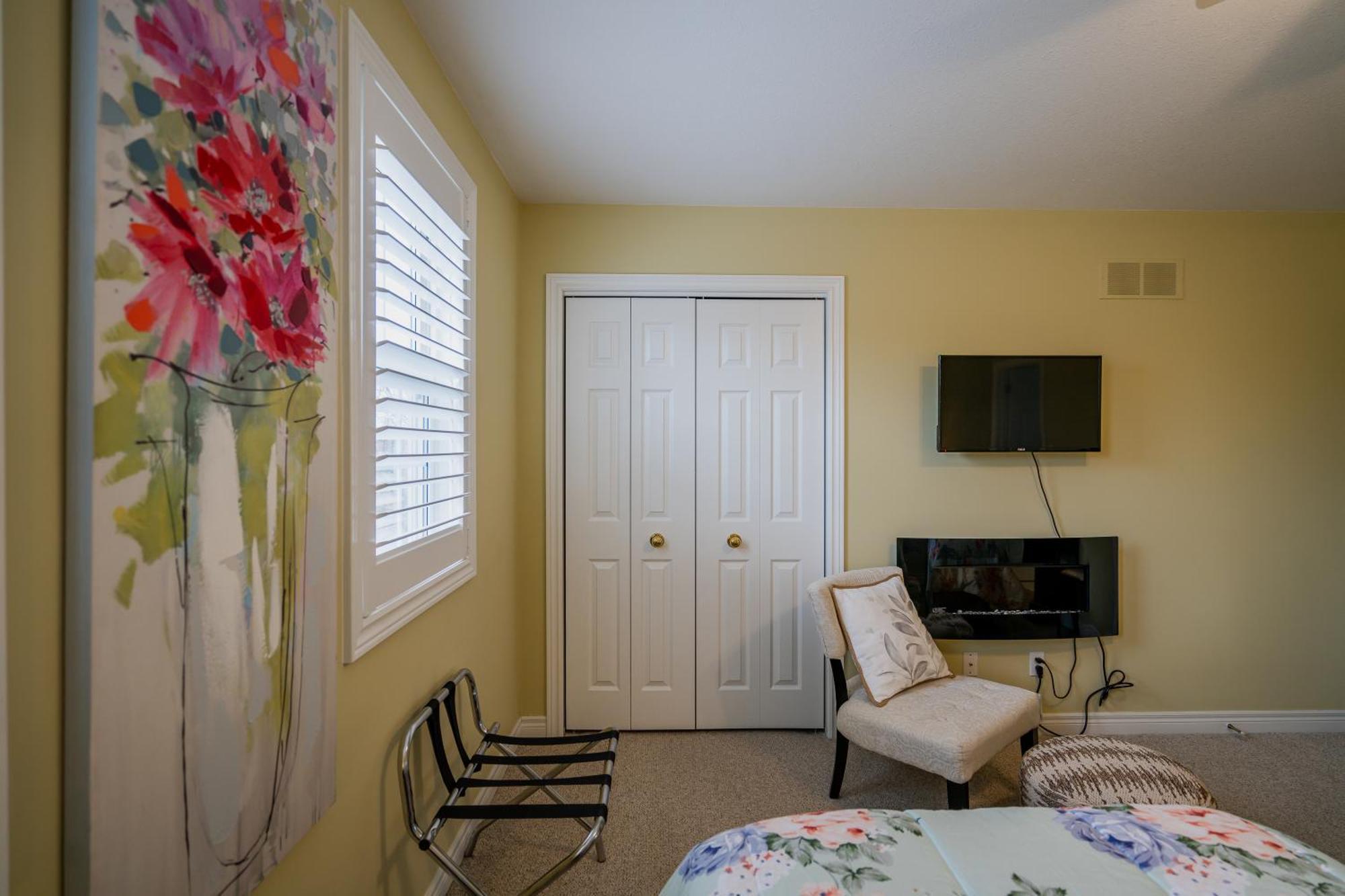 Old Town Country Landing Bed & Breakfast Niagara-on-the-Lake Ngoại thất bức ảnh