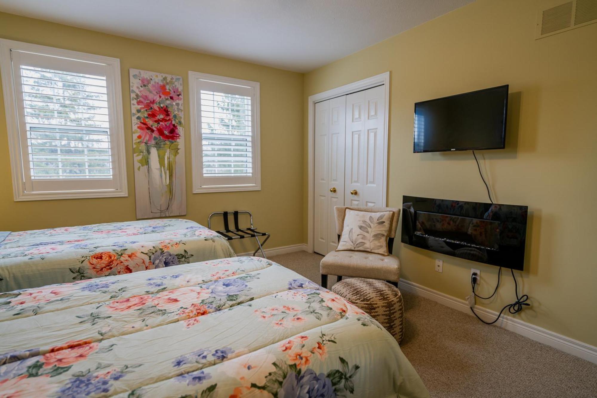 Old Town Country Landing Bed & Breakfast Niagara-on-the-Lake Ngoại thất bức ảnh