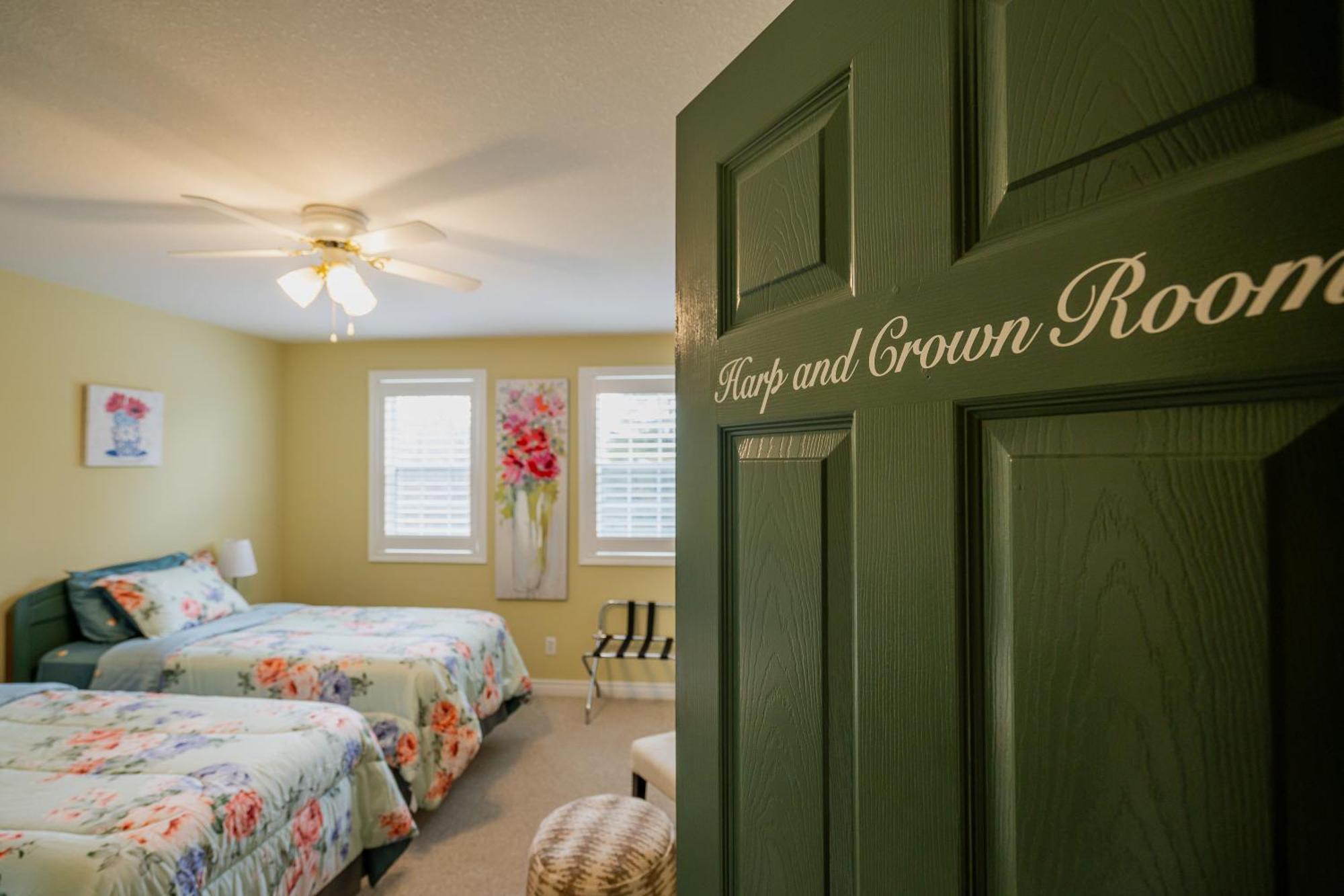 Old Town Country Landing Bed & Breakfast Niagara-on-the-Lake Ngoại thất bức ảnh