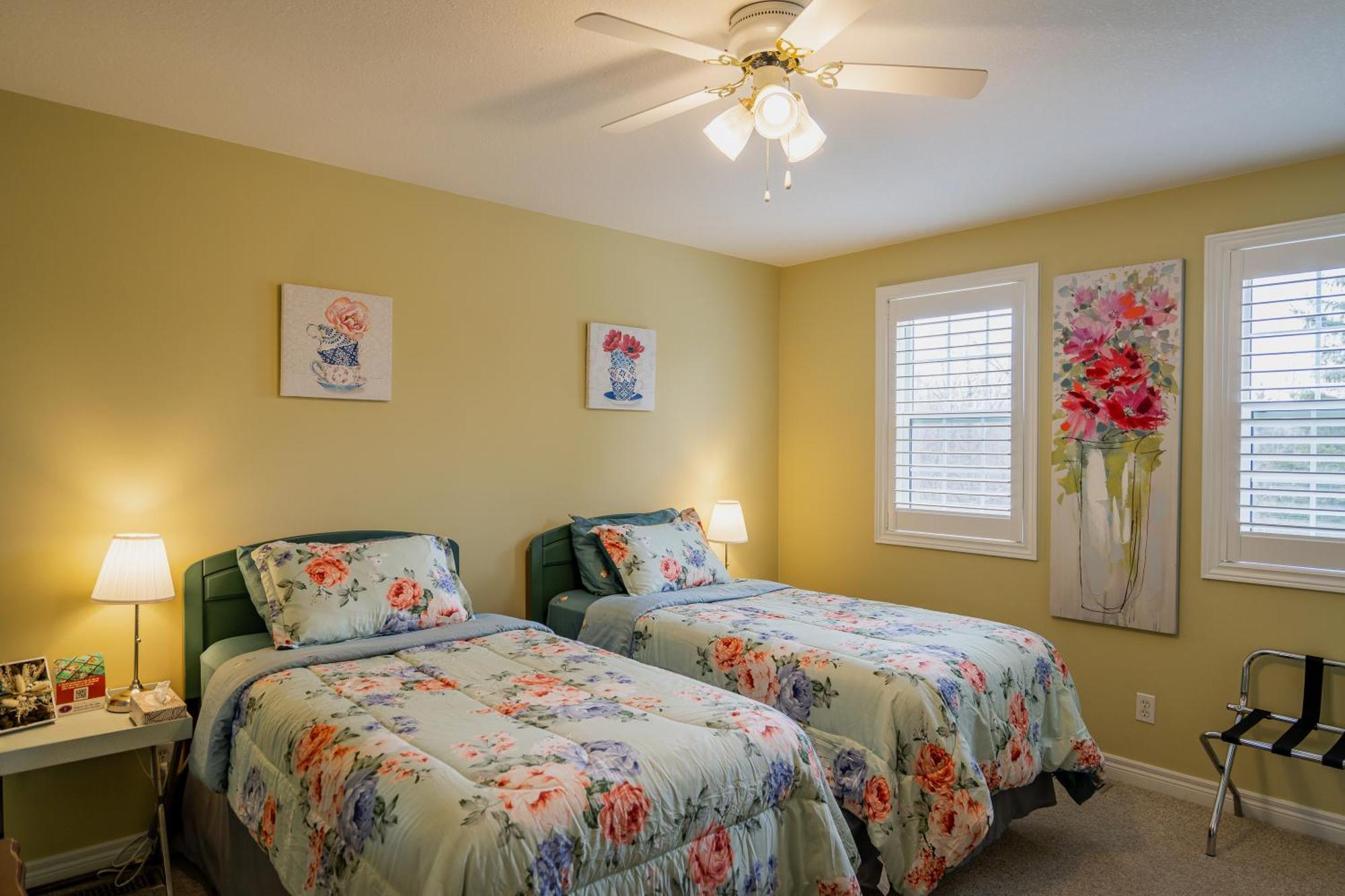 Old Town Country Landing Bed & Breakfast Niagara-on-the-Lake Ngoại thất bức ảnh