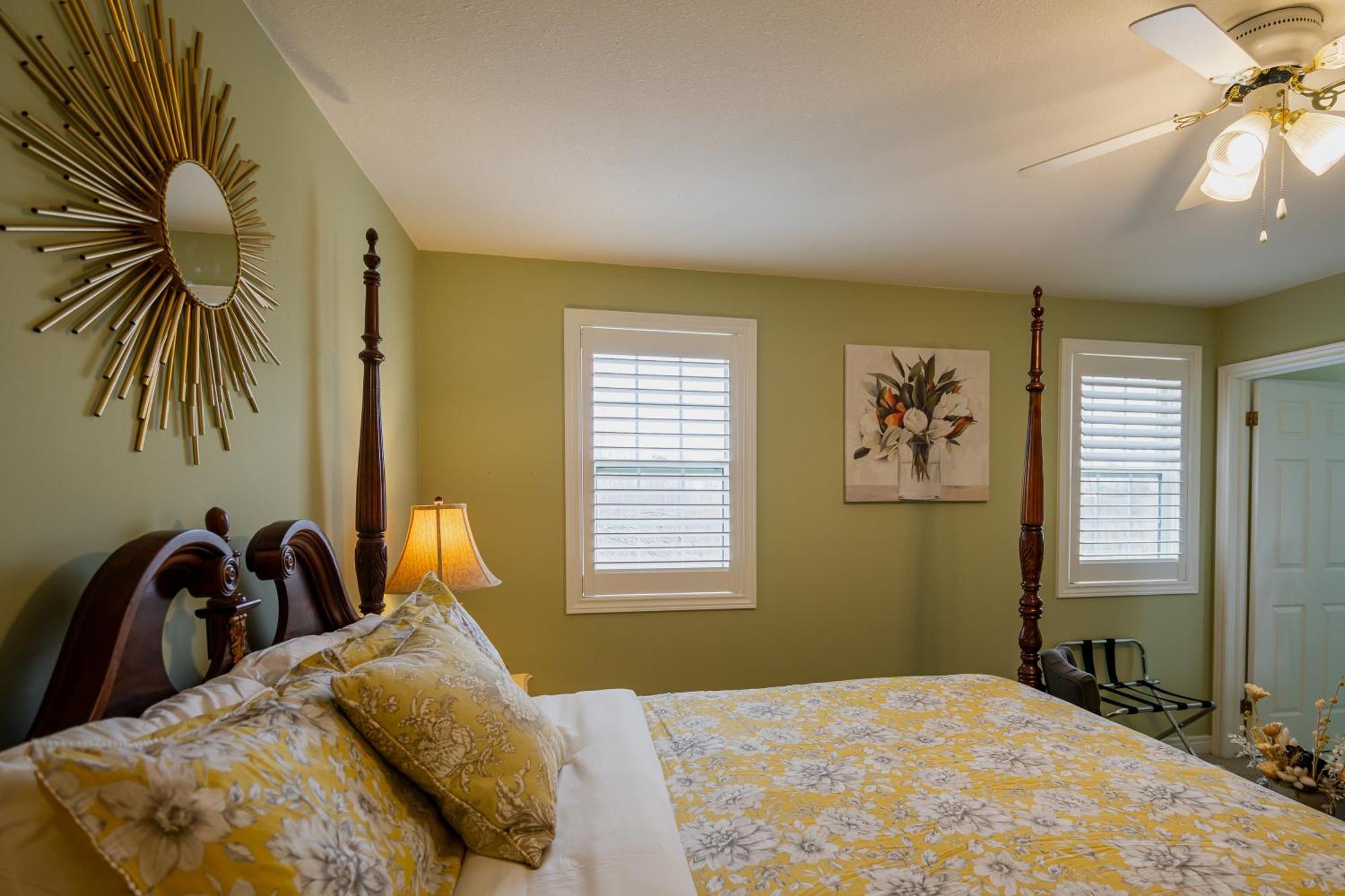 Old Town Country Landing Bed & Breakfast Niagara-on-the-Lake Ngoại thất bức ảnh