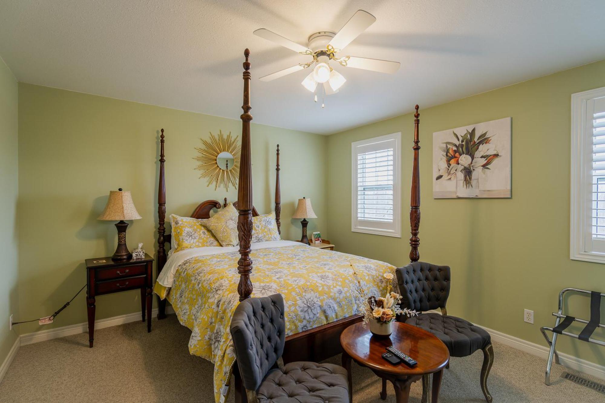 Old Town Country Landing Bed & Breakfast Niagara-on-the-Lake Ngoại thất bức ảnh
