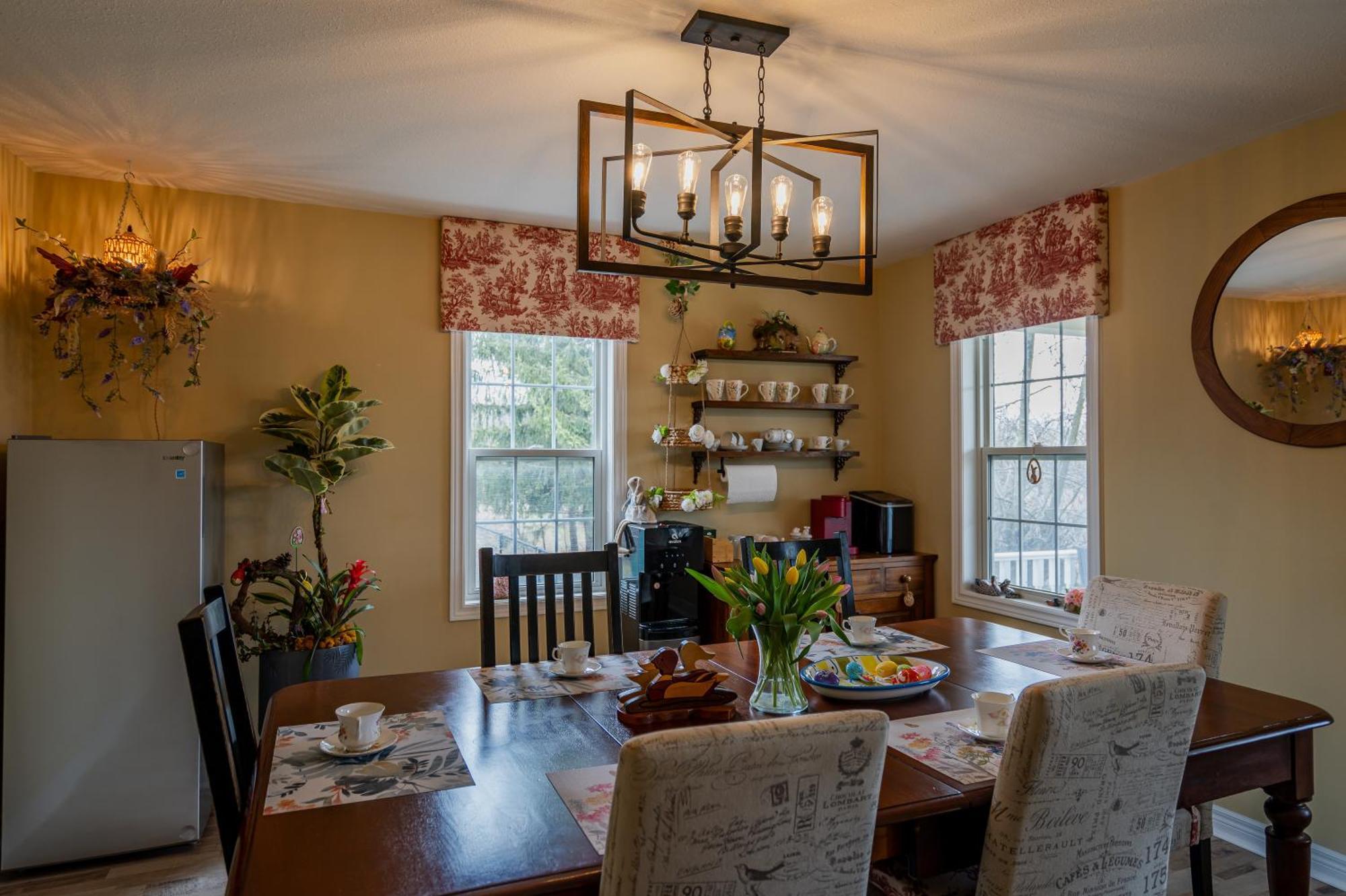 Old Town Country Landing Bed & Breakfast Niagara-on-the-Lake Ngoại thất bức ảnh