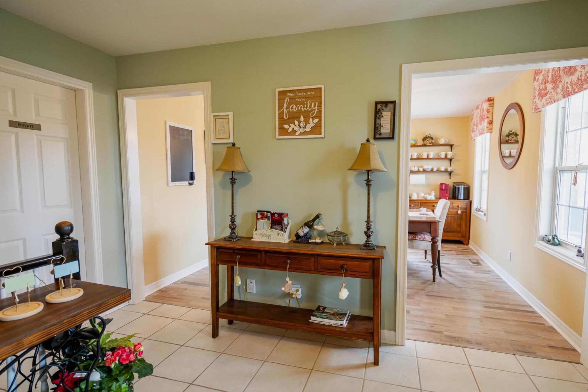 Old Town Country Landing Bed & Breakfast Niagara-on-the-Lake Ngoại thất bức ảnh