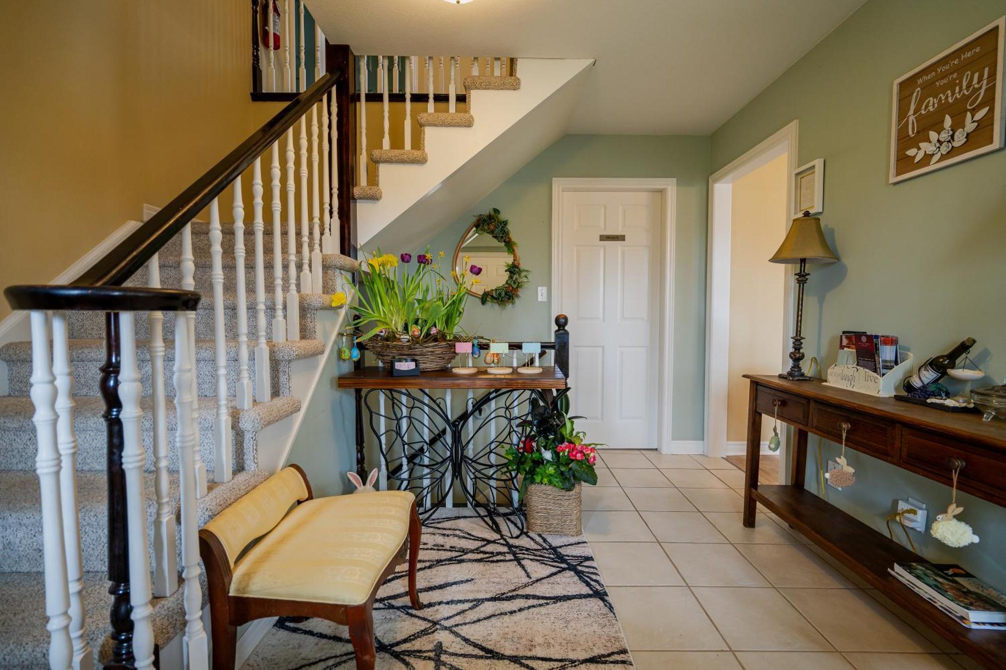 Old Town Country Landing Bed & Breakfast Niagara-on-the-Lake Ngoại thất bức ảnh