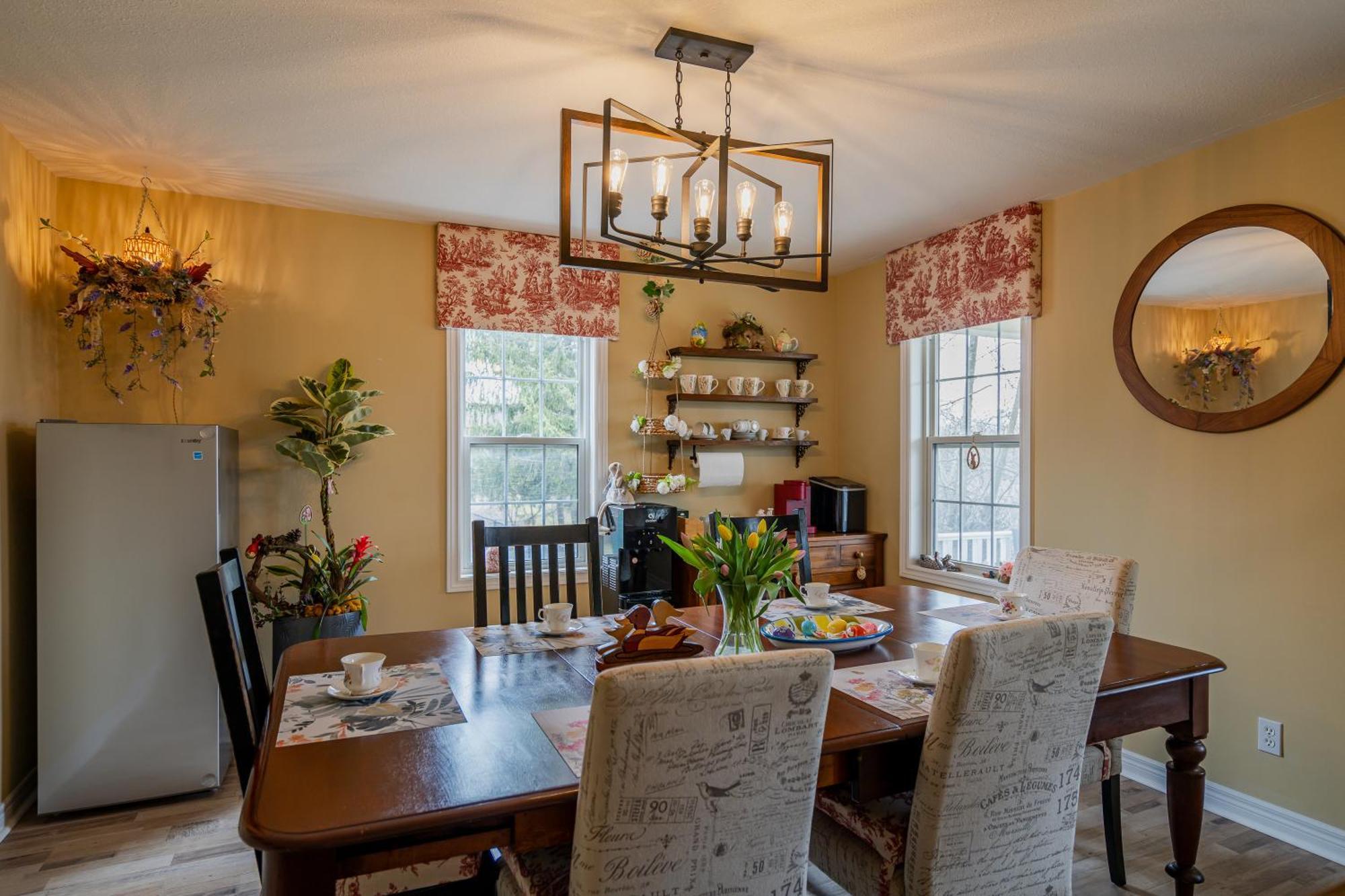 Old Town Country Landing Bed & Breakfast Niagara-on-the-Lake Ngoại thất bức ảnh