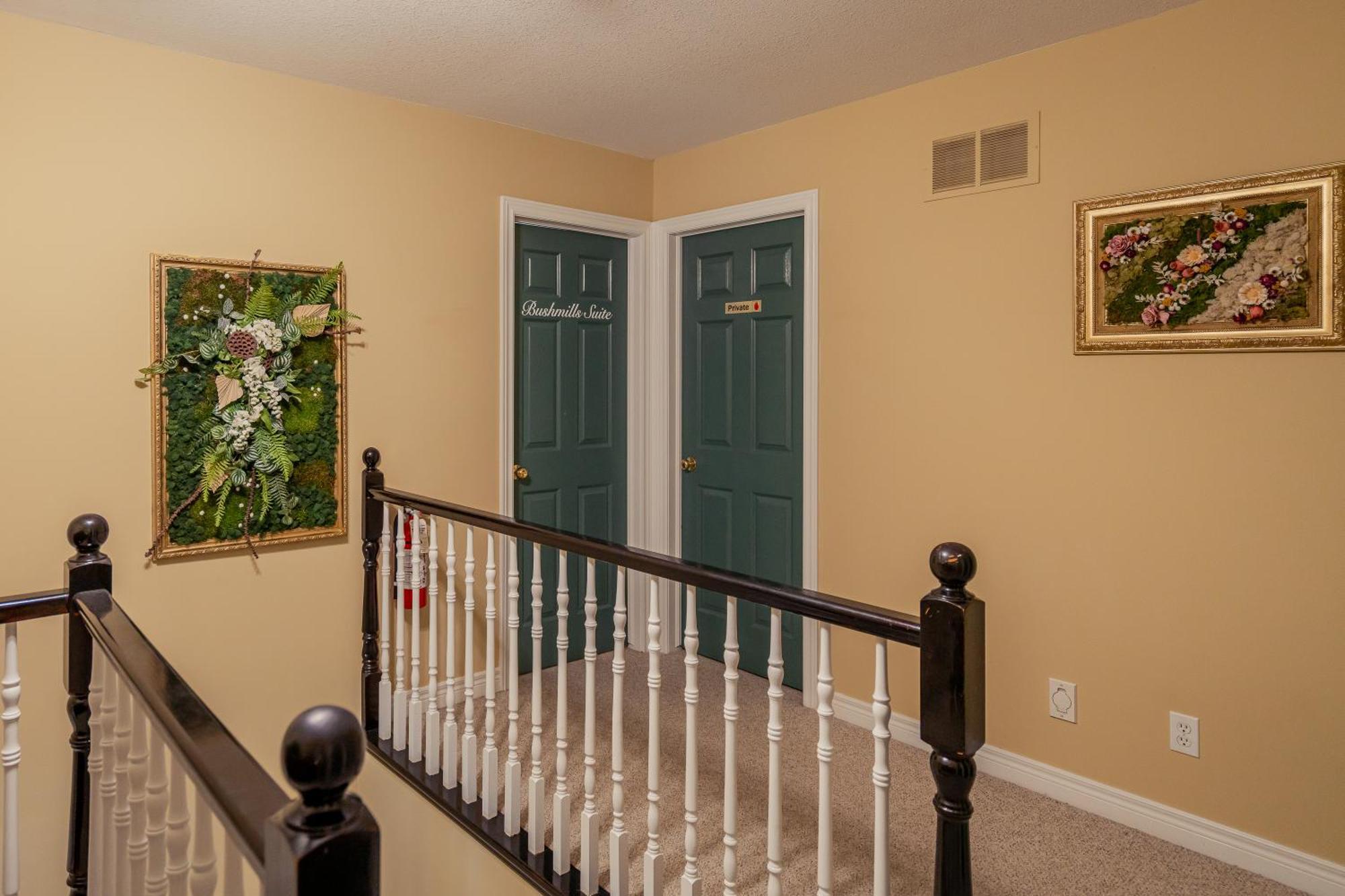 Old Town Country Landing Bed & Breakfast Niagara-on-the-Lake Ngoại thất bức ảnh
