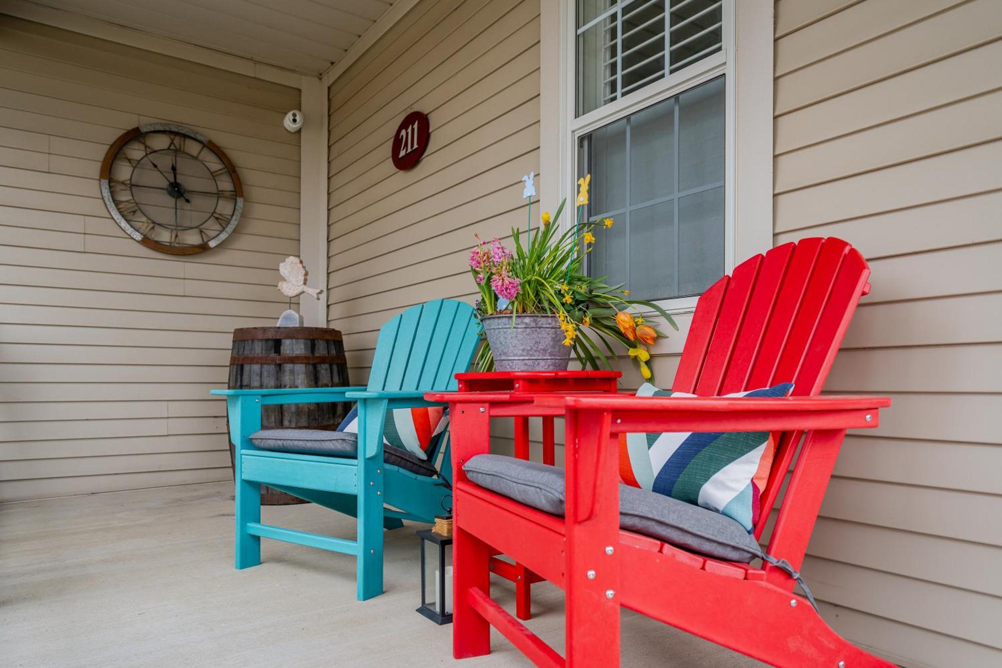 Old Town Country Landing Bed & Breakfast Niagara-on-the-Lake Ngoại thất bức ảnh
