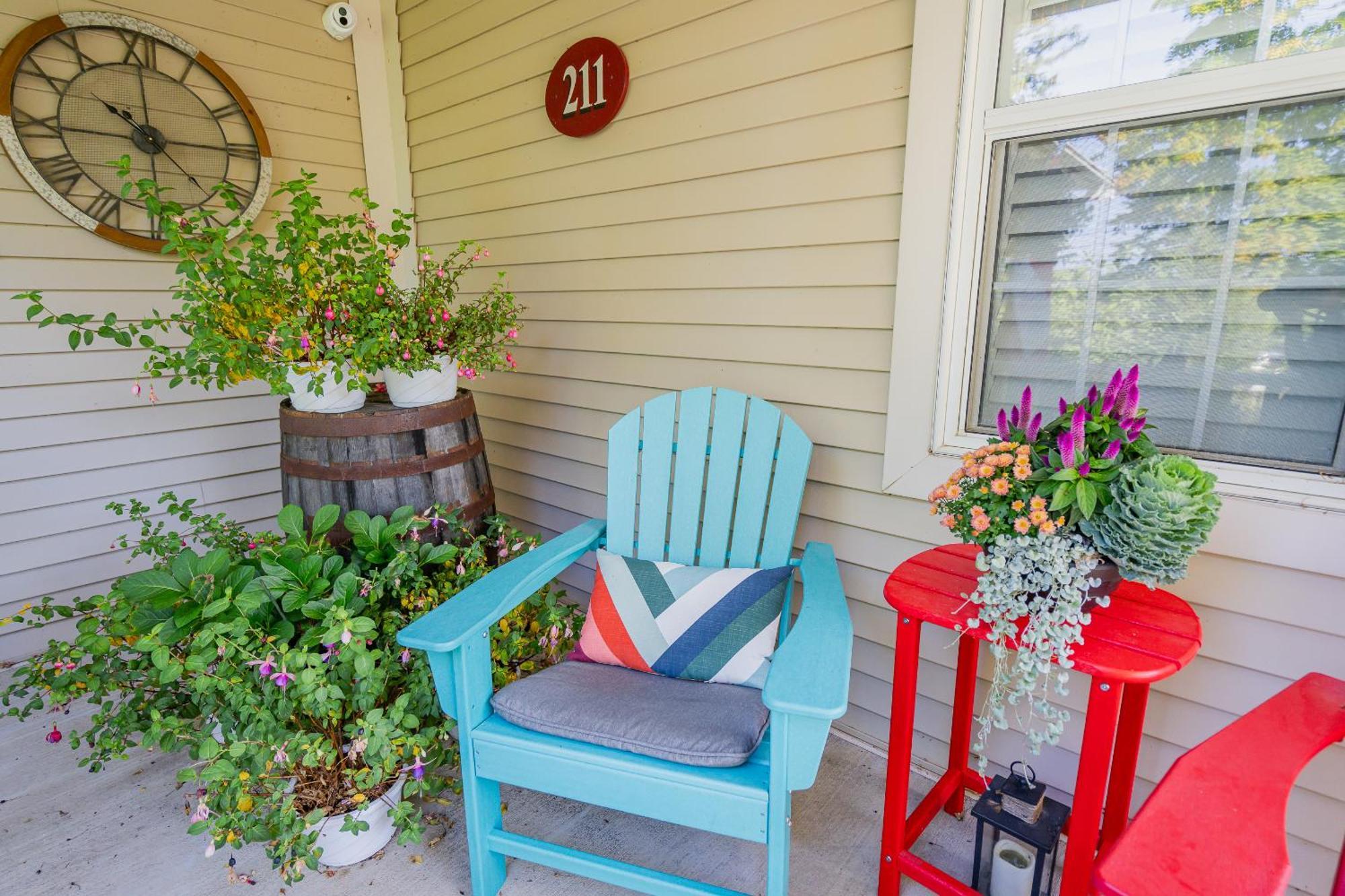 Old Town Country Landing Bed & Breakfast Niagara-on-the-Lake Ngoại thất bức ảnh