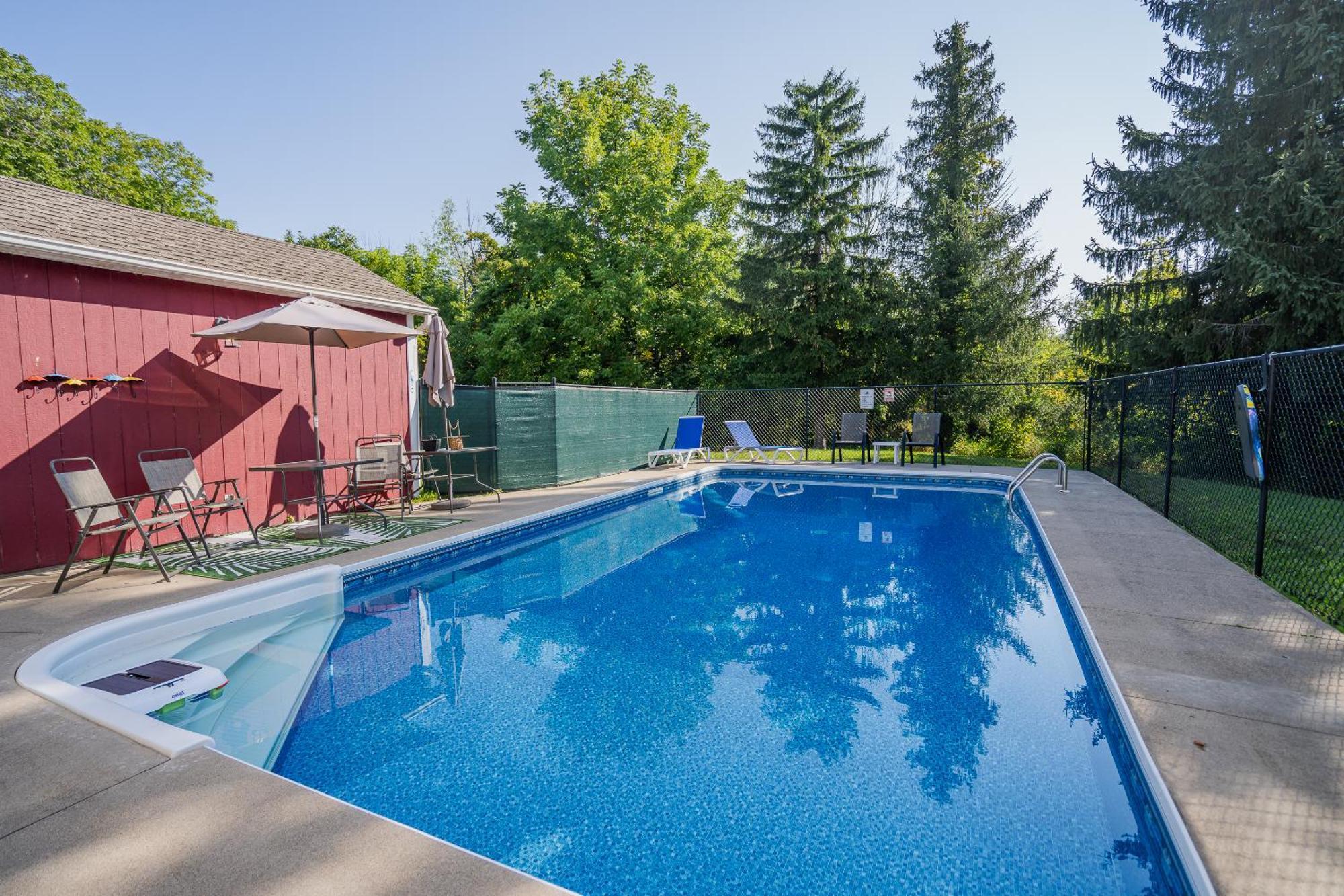 Old Town Country Landing Bed & Breakfast Niagara-on-the-Lake Ngoại thất bức ảnh