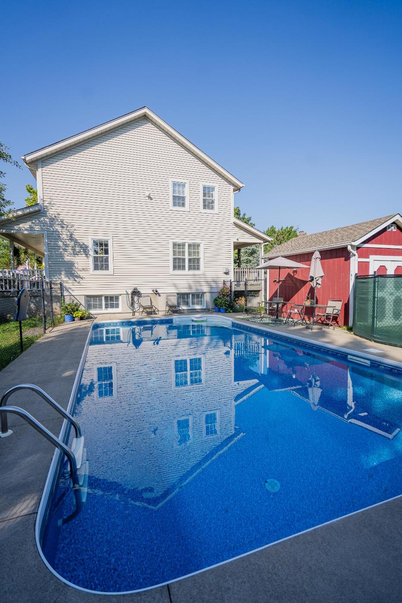 Old Town Country Landing Bed & Breakfast Niagara-on-the-Lake Ngoại thất bức ảnh