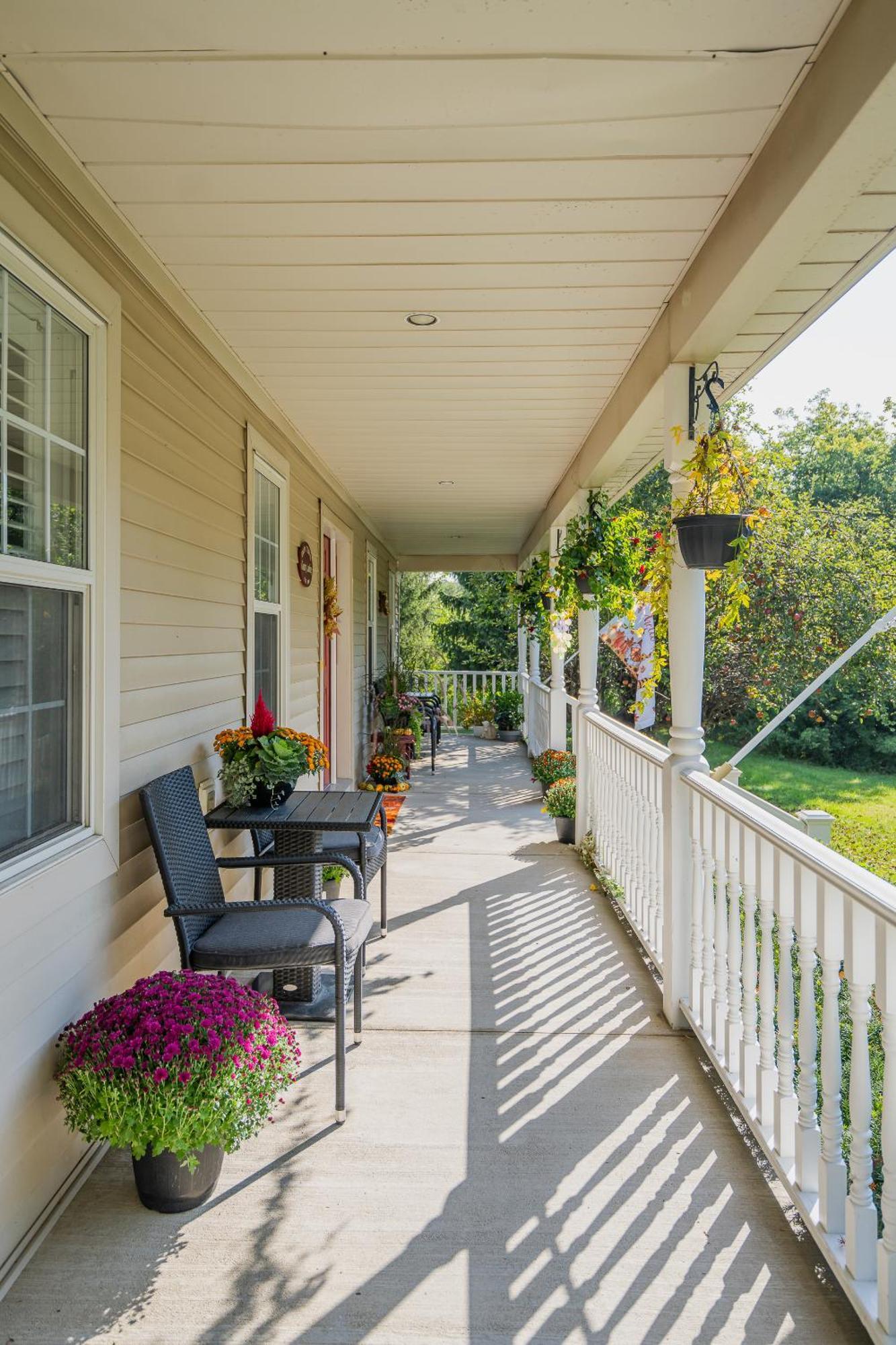 Old Town Country Landing Bed & Breakfast Niagara-on-the-Lake Ngoại thất bức ảnh