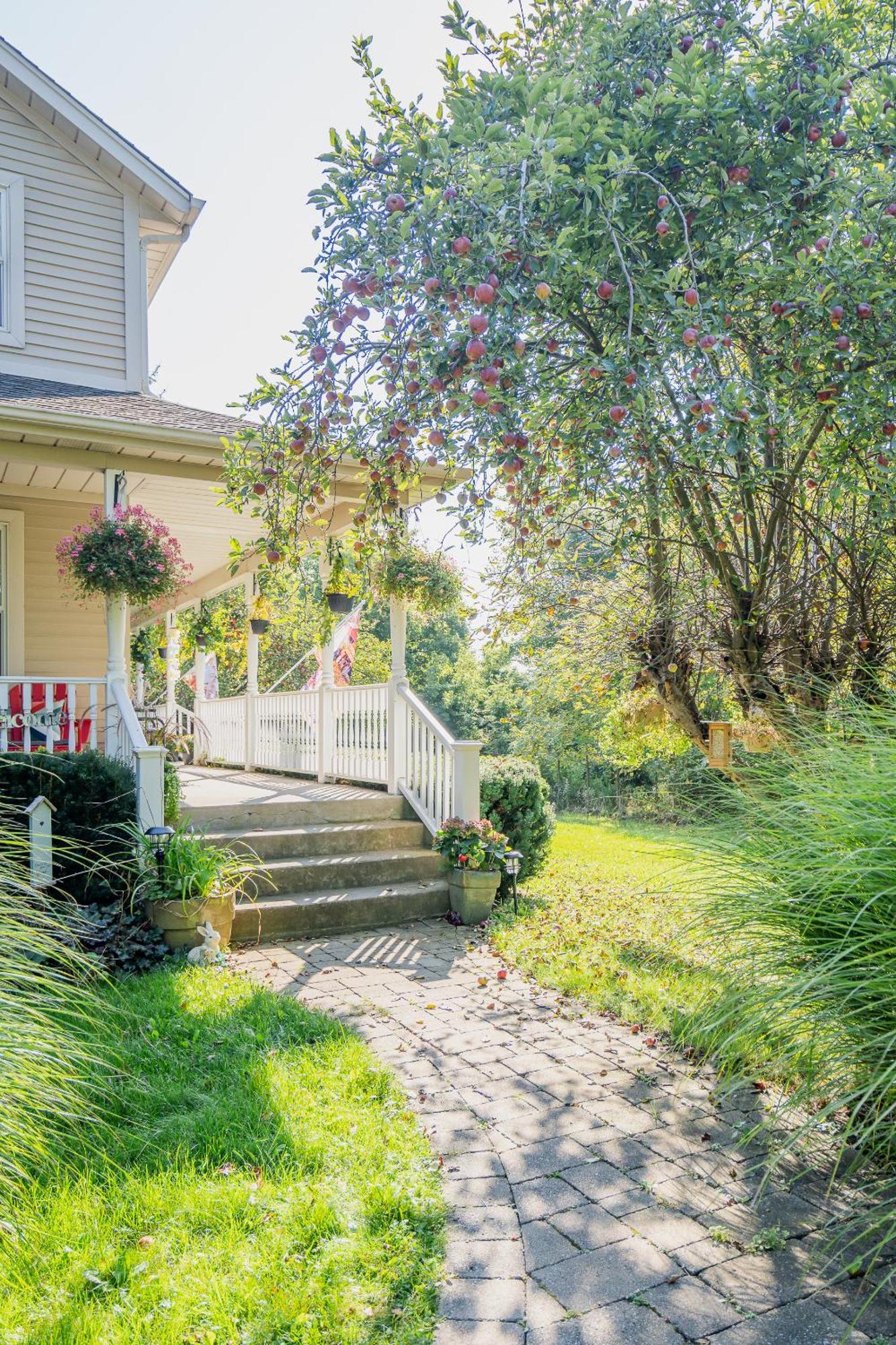 Old Town Country Landing Bed & Breakfast Niagara-on-the-Lake Ngoại thất bức ảnh