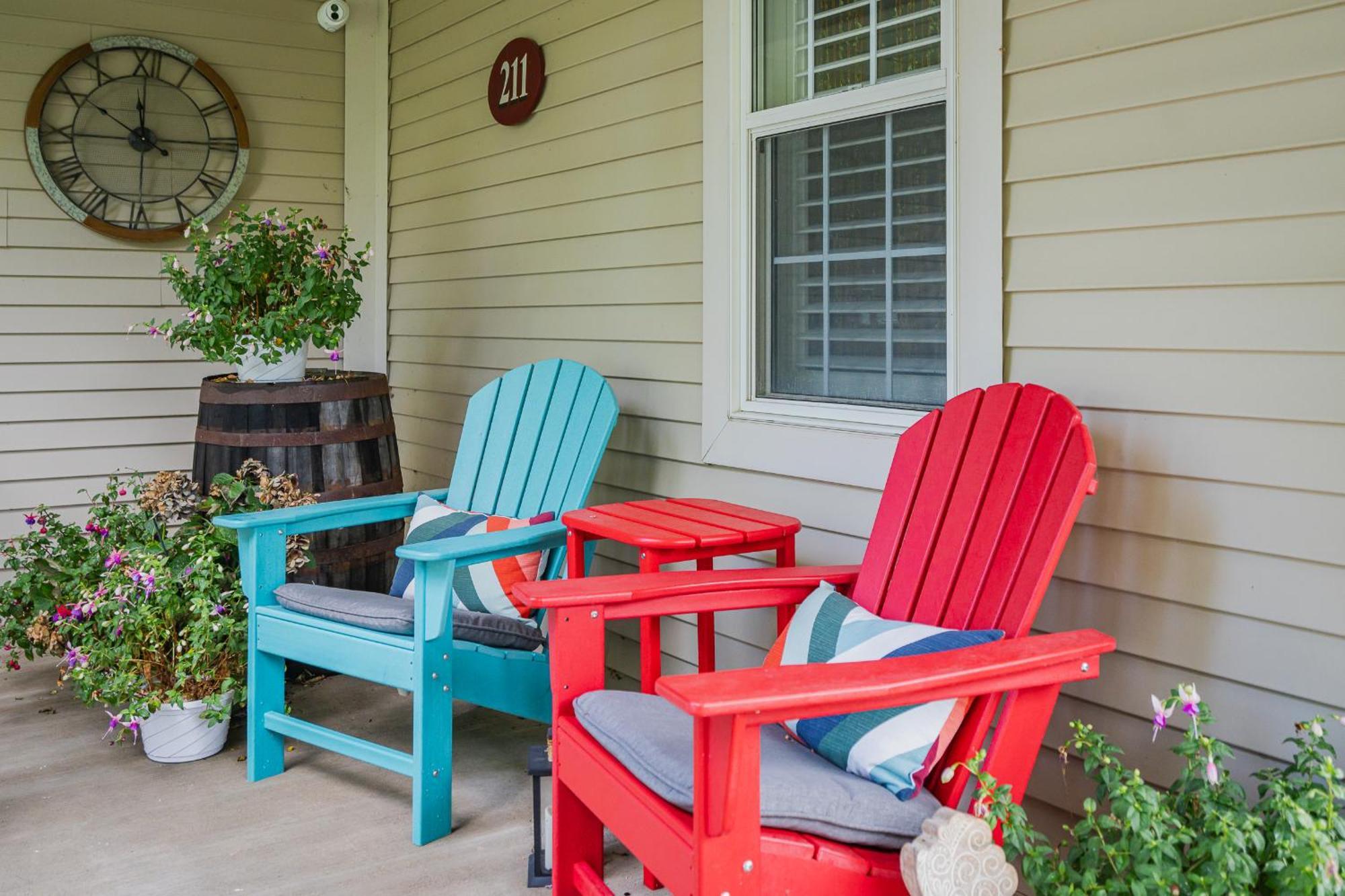 Old Town Country Landing Bed & Breakfast Niagara-on-the-Lake Ngoại thất bức ảnh