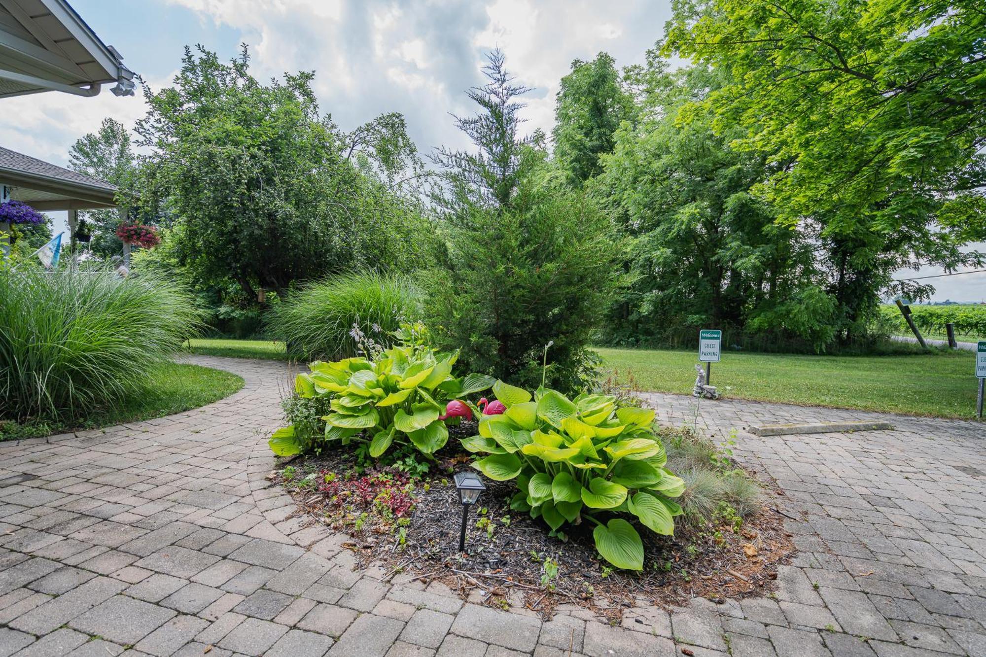 Old Town Country Landing Bed & Breakfast Niagara-on-the-Lake Ngoại thất bức ảnh