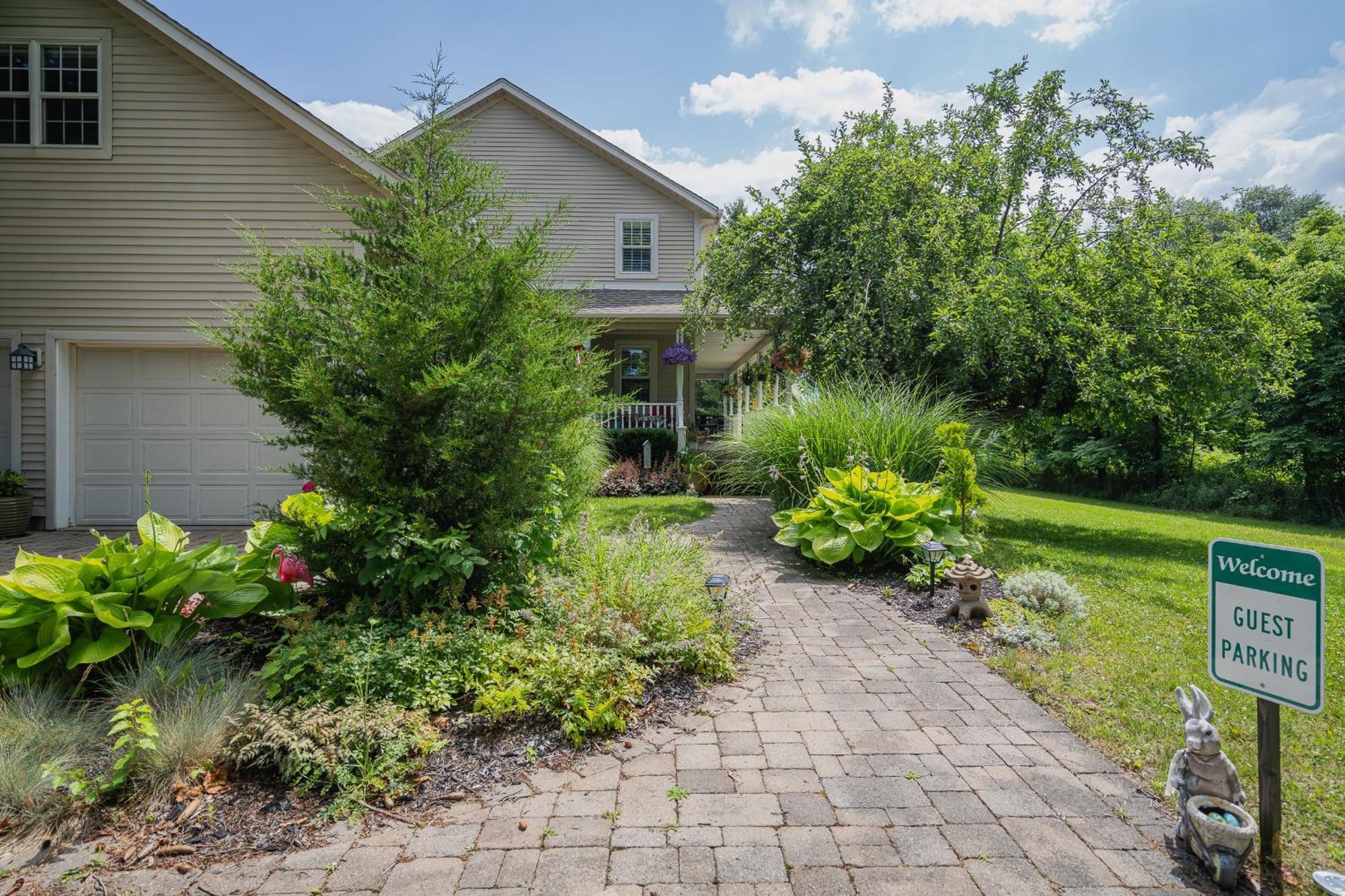 Old Town Country Landing Bed & Breakfast Niagara-on-the-Lake Ngoại thất bức ảnh