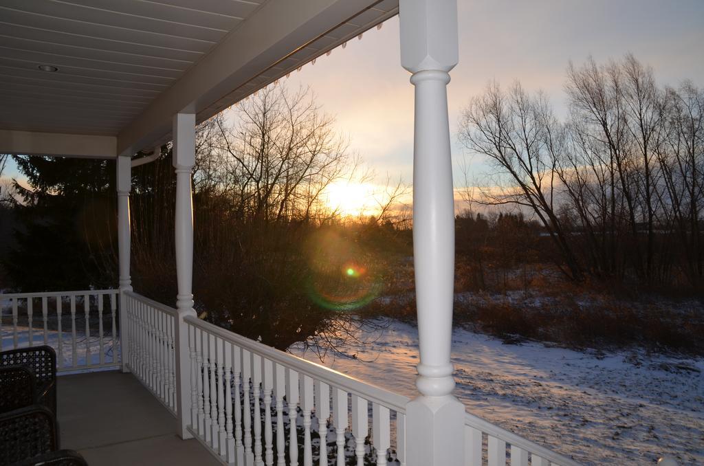 Old Town Country Landing Bed & Breakfast Niagara-on-the-Lake Ngoại thất bức ảnh