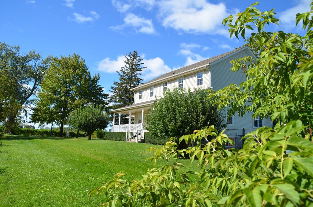Old Town Country Landing Bed & Breakfast Niagara-on-the-Lake Ngoại thất bức ảnh