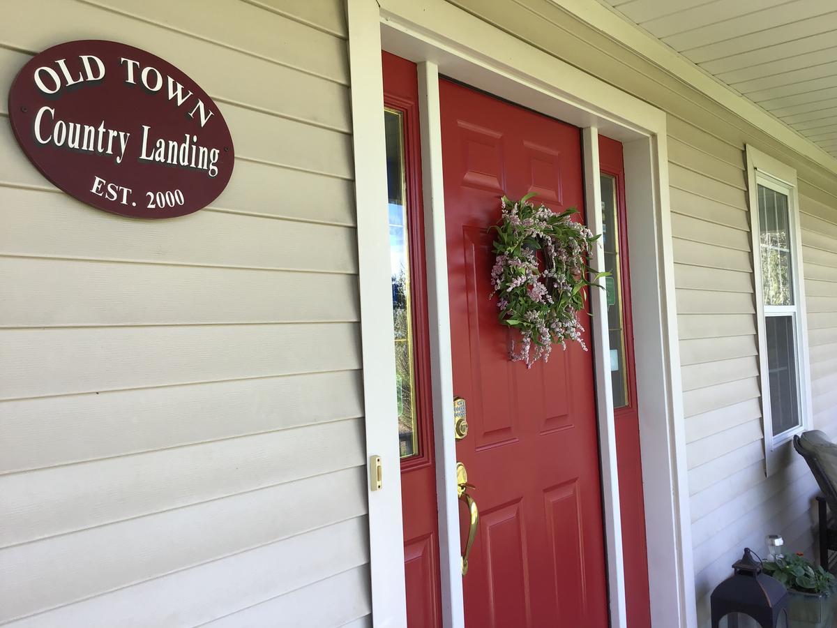 Old Town Country Landing Bed & Breakfast Niagara-on-the-Lake Ngoại thất bức ảnh