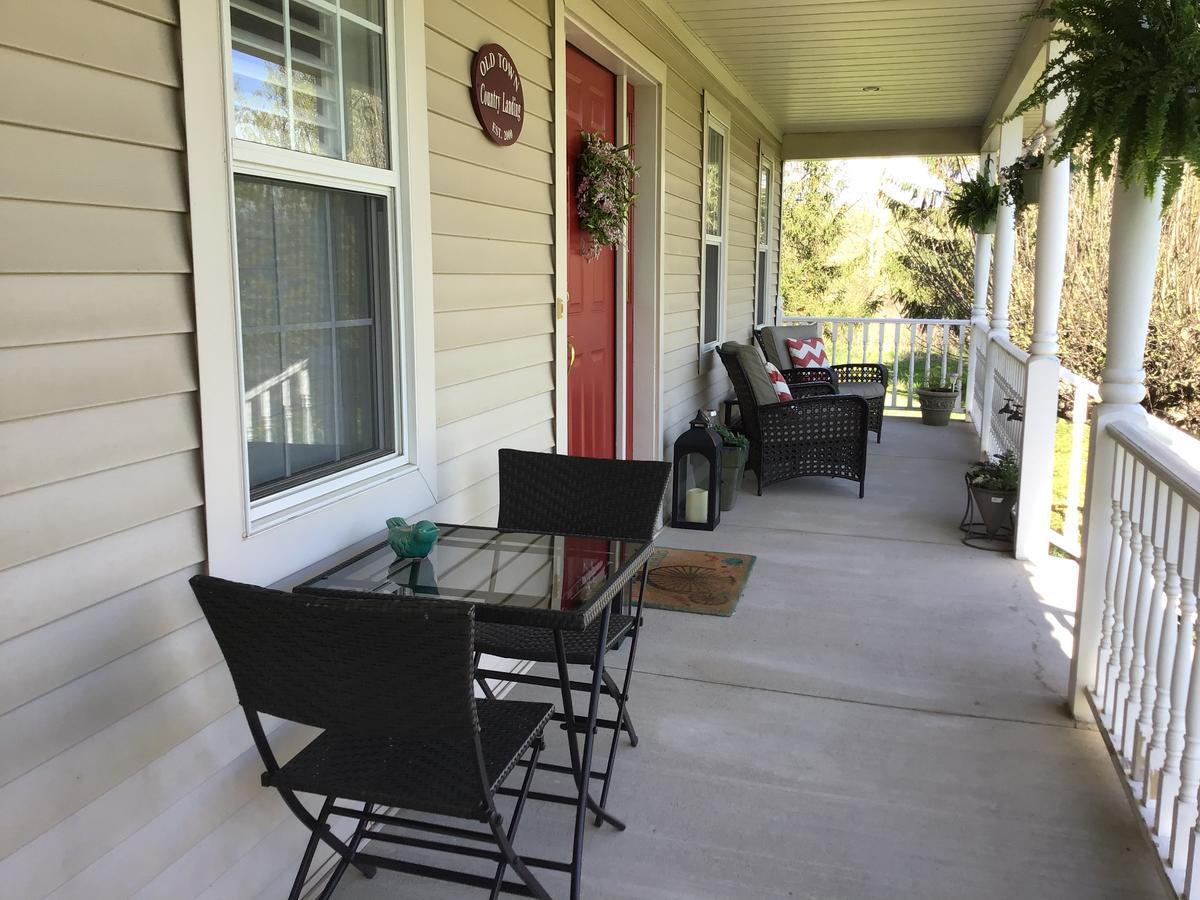 Old Town Country Landing Bed & Breakfast Niagara-on-the-Lake Ngoại thất bức ảnh