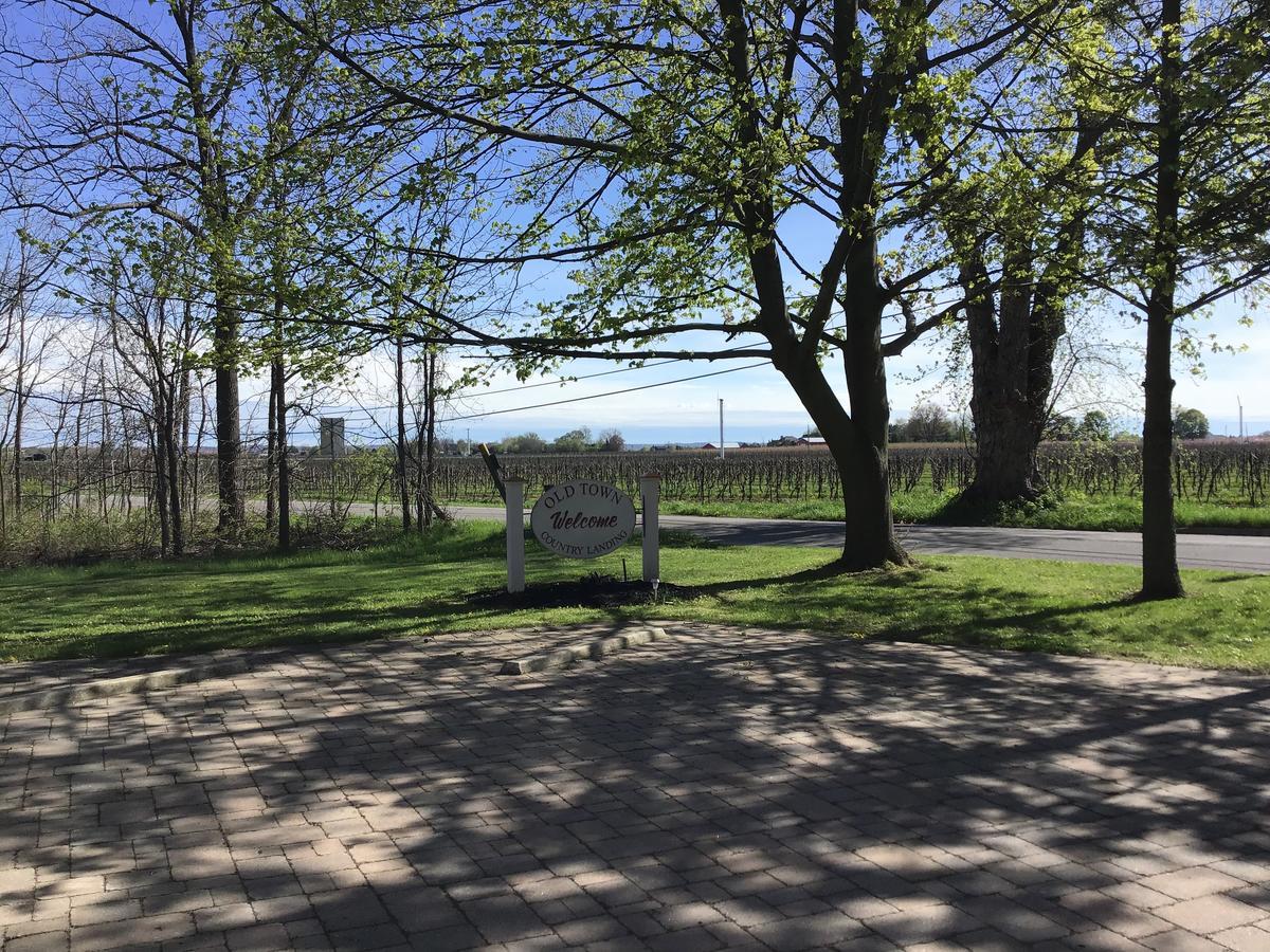 Old Town Country Landing Bed & Breakfast Niagara-on-the-Lake Ngoại thất bức ảnh